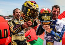 3 Gelar Dunia WorldSBK 2022 Ditetapkan di Indonesia yang Diraih Dramatis 3 Gelar di WorldSBK