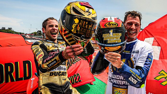 3 Gelar di WorldSBK