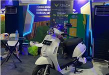 Volta Mandala Dihadirkan di Pameran KBLBB 2022 KTT G20 Bali Volta Mandala Dihadirkan di Pameran KBLBB 2022 G20 Bali