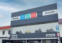 Motoplex Semarang dan Tegal Diresmikan, Langsung Hadirkan Vespa Batik Special Edition Motoplex Semarang dan Tegal