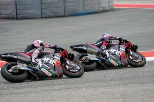 Progress MotoGP 2022 Aprilia Progress MotoGP 2022 Aprilia