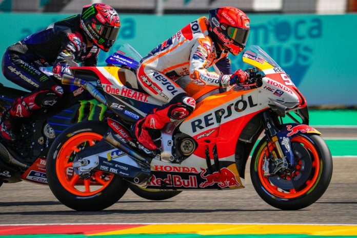 Marquez Kritik MotoGP