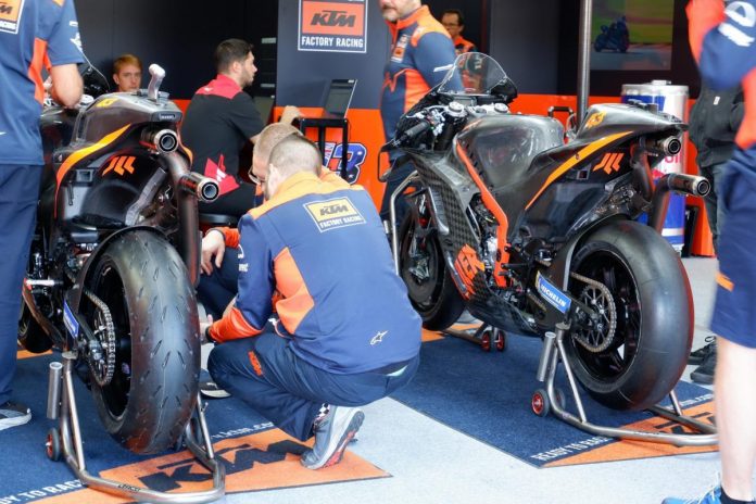 Dulu KTM Terlalu Fokus