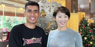 Syahrin Lanjut Bersama MIE