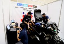 Piaggio AFS Competition 2022, Memperkuat Tenaga After Sales & Service Piaggio AFS Competition 2022