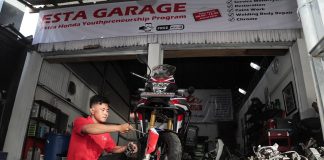 Bengkel Esta Garage Bali