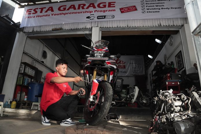 Bengkel Esta Garage Bali