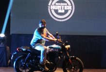 Royal Enfield Hunter350 Diluncurkan dengan Harga Mulai Rp106,4 Juta Royal Enfield Hunter350 Diluncurkan