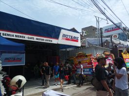 Motoriz Membuka Peluang Usaha Bengkel Umum, Motor Bensin Maupun Listrik Motoriz Membuka Peluang Usaha