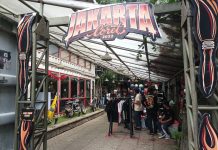 Tidak Lagi di Balik Layar, Artisan Tampil di Jakarta Coret 2022 di Jakarta Coret 2022