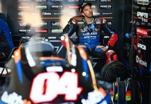 Pensiun dari MotoGP, Dovizioso Jadi Boss Sirkuit Motocross Dovizioso pensiun dari MotoGP jadi Boss Sirkuit Motocross. Foto: dorna motogp