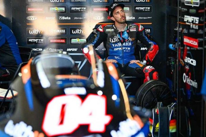 Dovizioso pensiun dari MotoGP jadi Boss Sirkuit Motocross. Foto: dorna motogp