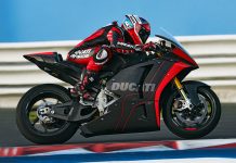 Pirro: Motor MotoE Ducati 2023 Makin Mirip Motor MotoGP Motor MotoE Ducati 2023