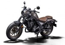 Honda Rebel250 2023 Berubah, Lebih Ramah Lingkungan Honda Rebel250 2023