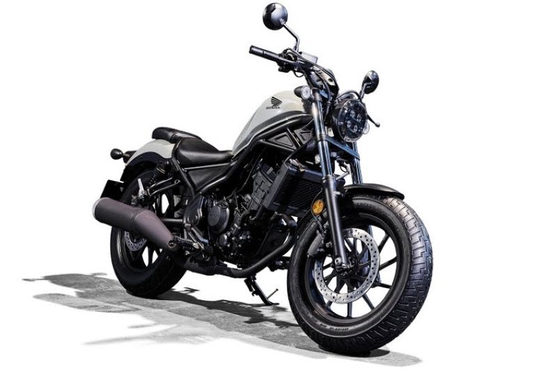 Honda Rebel250 2023