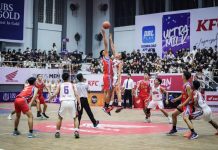 Honda DBL 2022 Tangerang, SMA Kharisma Bangsa Tangerang Juaranya Honda DBL 2022 Tangerang