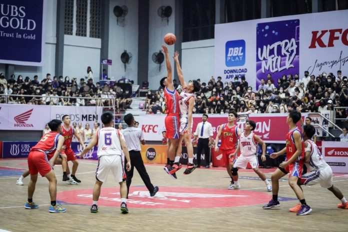 Honda DBL 2022 Tangerang