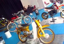 IIMS 2023 Dukung Elektrifikasi