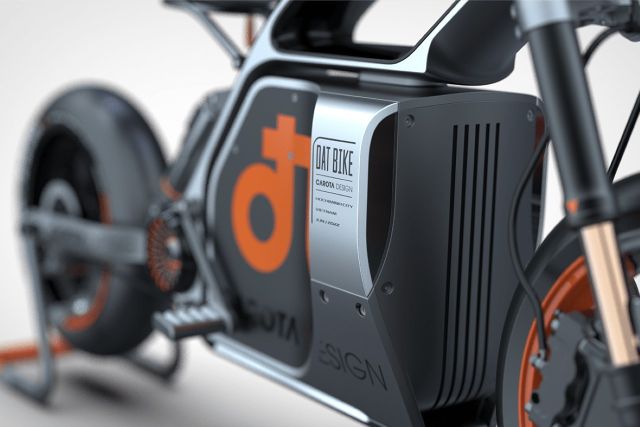 Carota Design DATbike