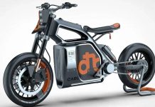 Carota Design DATbike, Dirtbike Listrik Berdesain Kontroversial Carota Design DATbike, Dirtbike Kontroversial