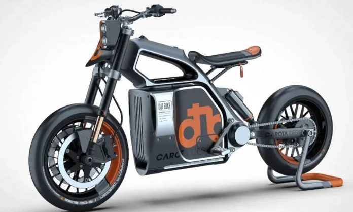 Carota Design DATbike, Dirtbike Kontroversial