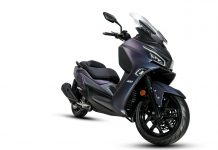 SYM Joymax Z+300 Hadir Lebih Berkelas SYM Joymax Z+300 Hadir Lebih Berkelas