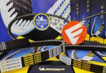 Distributor Resmi V-Belt Michelin