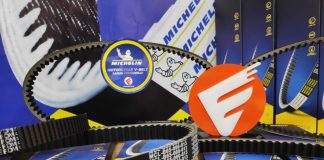 Distributor Resmi V-Belt Michelin