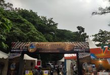 The Brotos Vespa Race 2022 Seri III, Tidak Kalah Seru dan Meriah dari Seri Sebelumnya The Brotos 2022 III