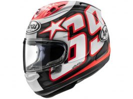 Arai Hadirkan Helm Replika Nicky Hayden Arai Replika Nicky Hayden