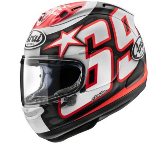 Arai Hadirkan Helm Replika Nicky Hayden Arai Replika Nicky Hayden