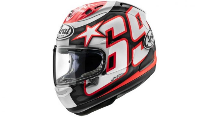 Arai Replika Nicky Hayden