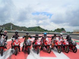 Honda CBR TrackDay di Mandalika, Wahana Kirim Wakil Komunitas Jajal Trek CBR TrackDay Mandalika Wahana