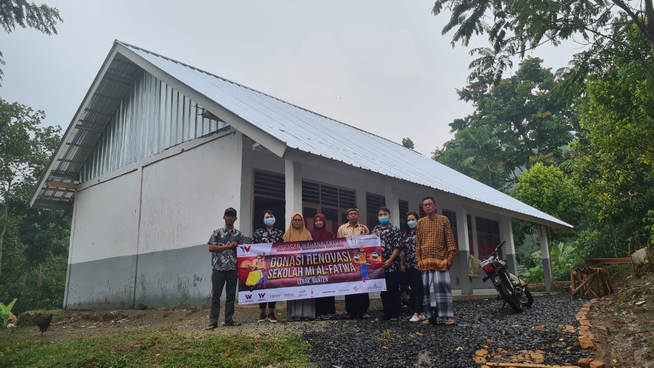 Yayasan Wahana Renovasi Madrasah