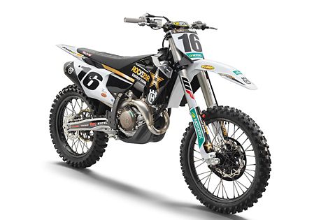 Husqvarna FC 2022 Rockstar