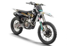 Husqvarna FC 2022 Rockstar