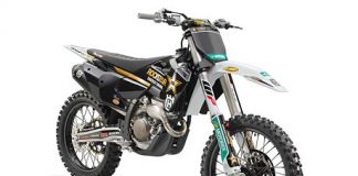 Husqvarna FC 2022 Rockstar