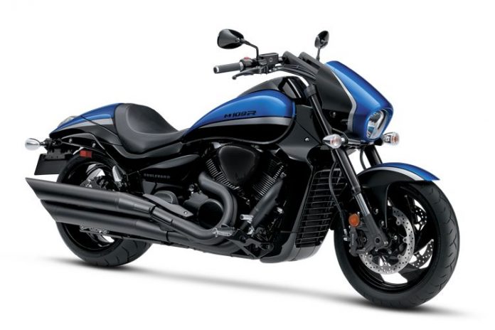 Suzuki Boulevard M109R