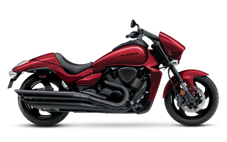 Suzuki Boulevard M109R