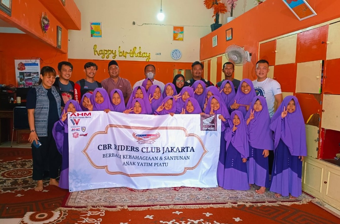 CBR Riders Jakarta 16