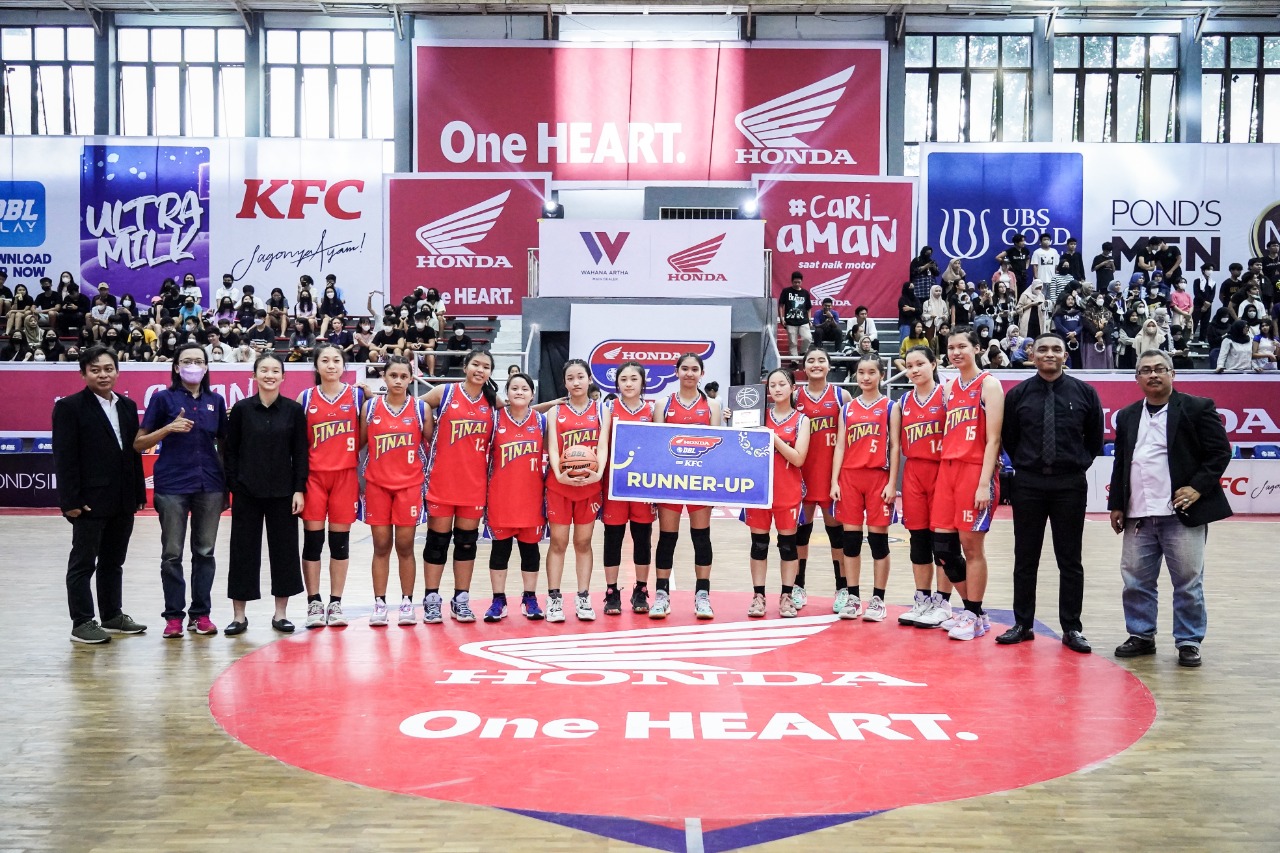 Honda DBL 2022 Tangerang