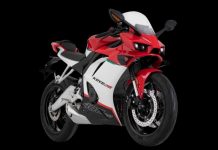 Kove 400RR