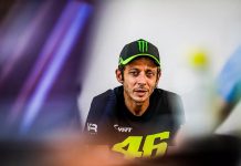 Valentino Rossi Pindah Haluan