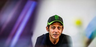 Valentino Rossi Pindah Haluan