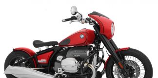 Bodykit Wunderlich BMW R18