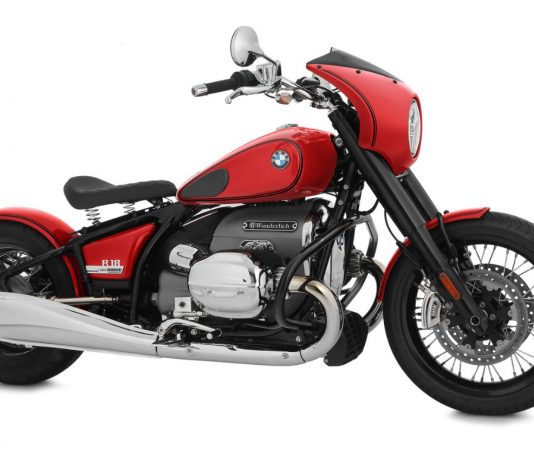 Bodykit Wunderlich BMW R18, Agar Tampil Sporty Bodykit Wunderlich BMW R18