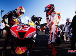 Marquez Masih di Honda, Meski Kecewa Hasil Tes Valencia Pembalap F1 Bicara Motor