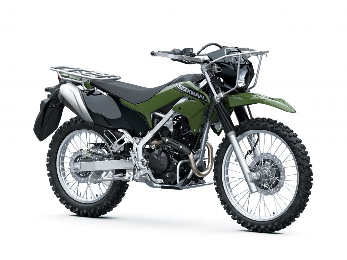 Kawasaki Stockman 2023