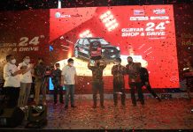 Shop&Drive Serahkan Daihatsu Rocky