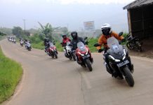 Persiapan Touring Aman